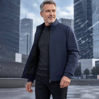 Men's Classic Thickened Winter Jacket