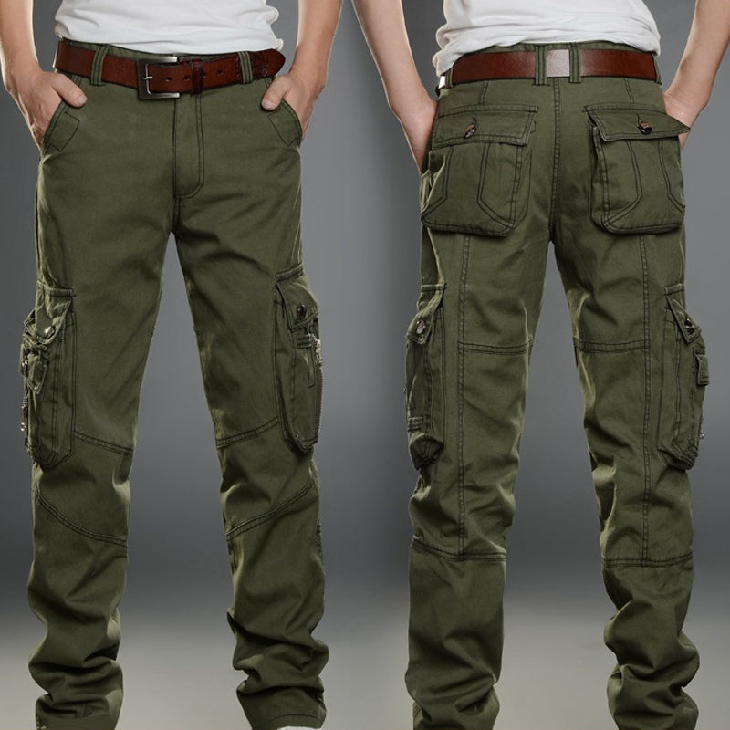 Men's Outdoor Utility Cargo Pants