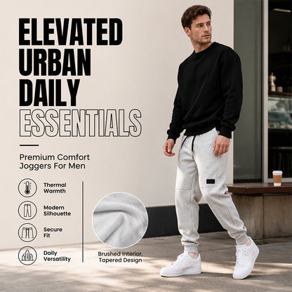 Men's Winter Comfortable Thermal Sweatpants