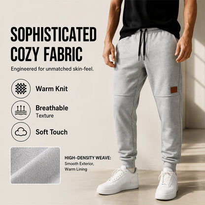 Men's Winter Comfortable Thermal Sweatpants