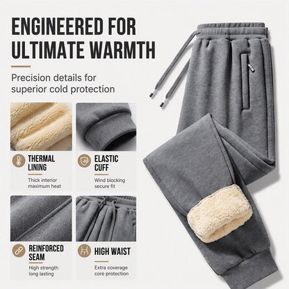 Men's Winter Warm Sweatpants