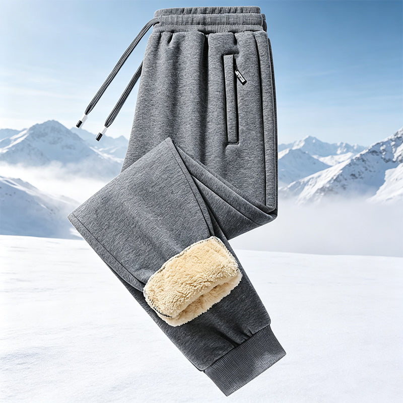 Men's Winter Warm Sweatpants