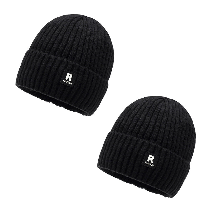 Men's Slouchy Knit Warm Skull Cap