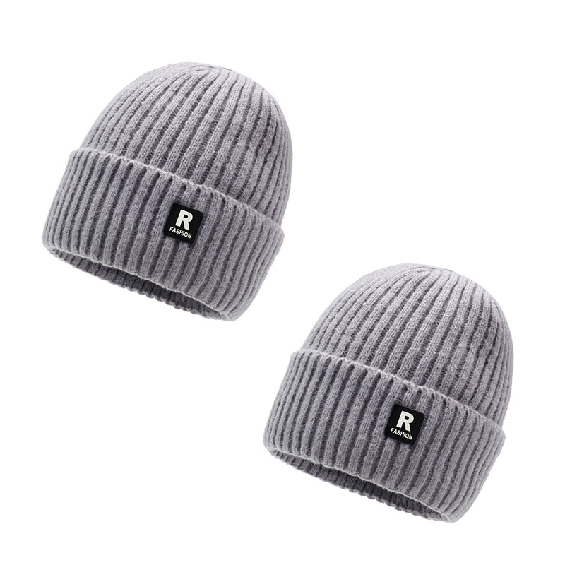 Men's Slouchy Knit Warm Skull Cap