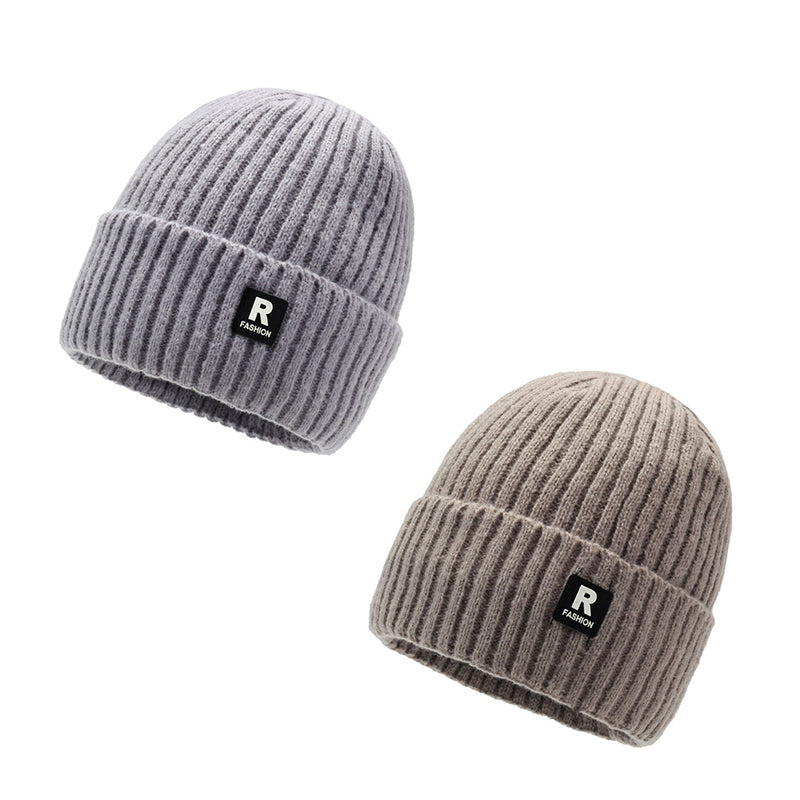 Men's Slouchy Knit Warm Skull Cap