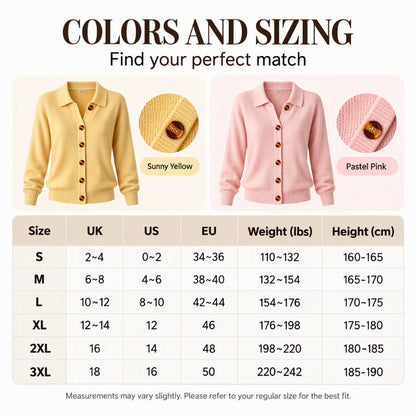 Women's Casual Soft Knit Cardigan