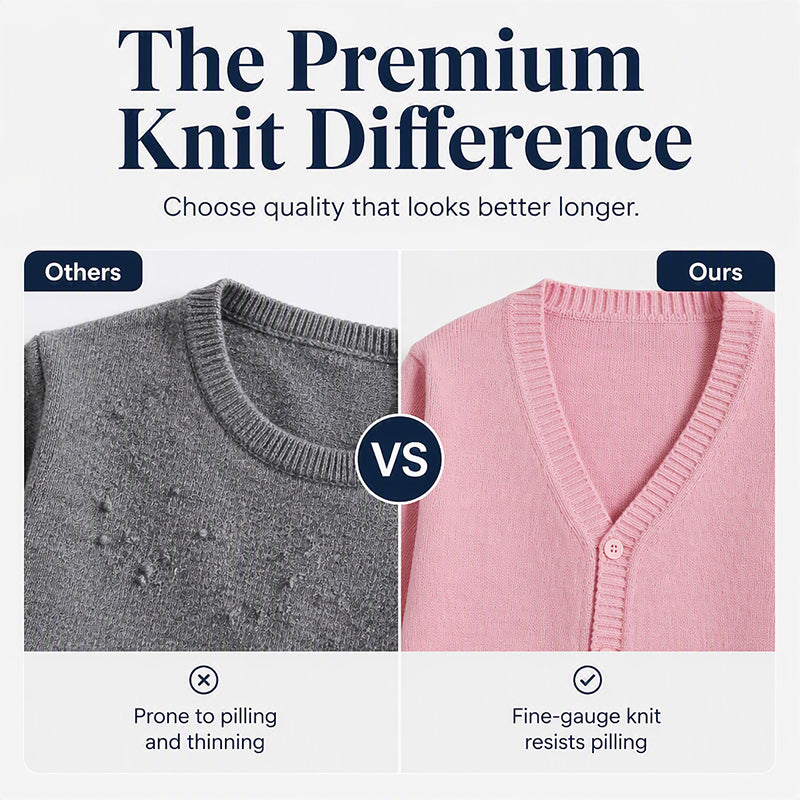 Warm Duty Cardigan