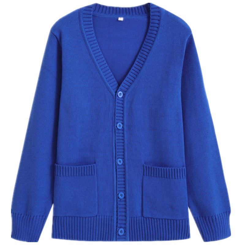 Warm Duty Cardigan
