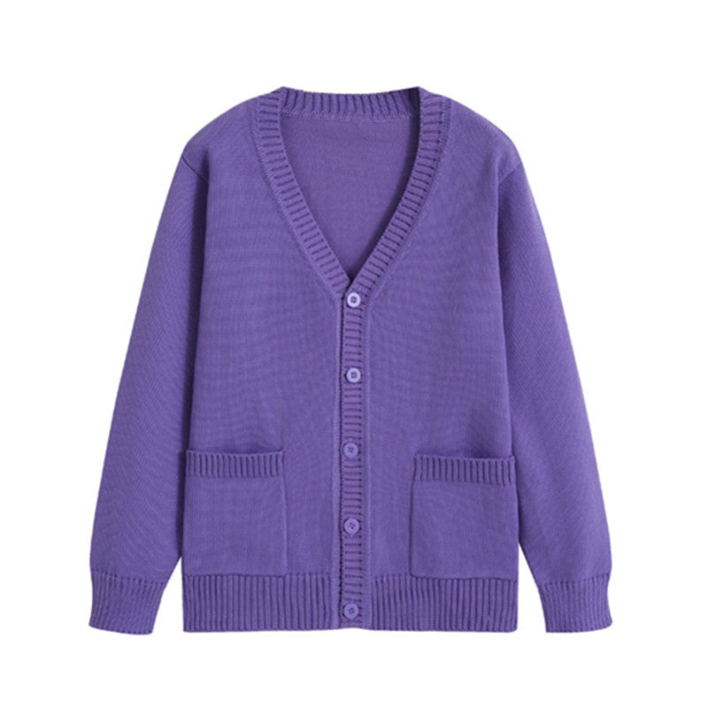 Warm Duty Cardigan