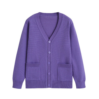 Warm Duty Cardigan