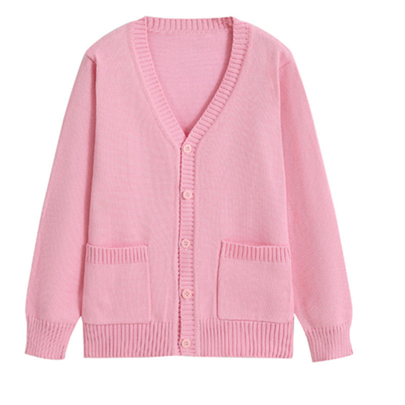 Warm Duty Cardigan