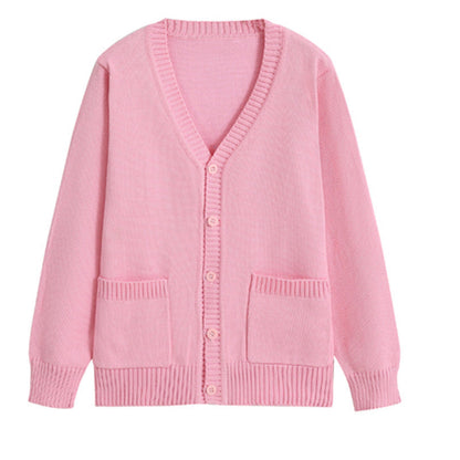 Warm Duty Cardigan
