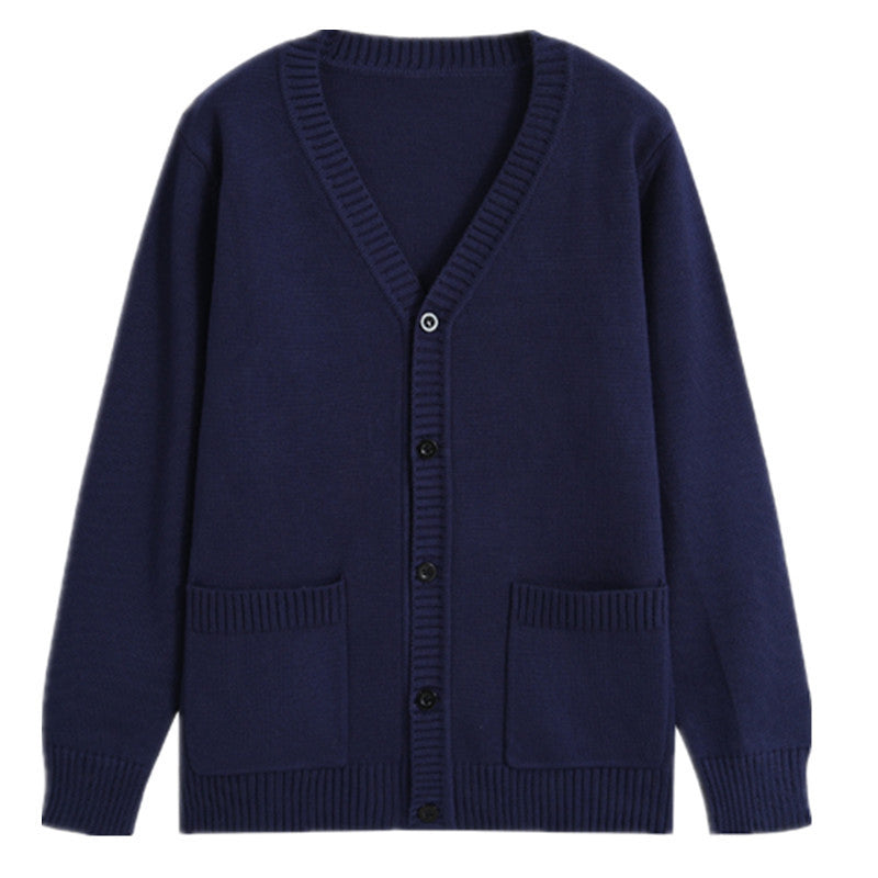Warm Duty Cardigan