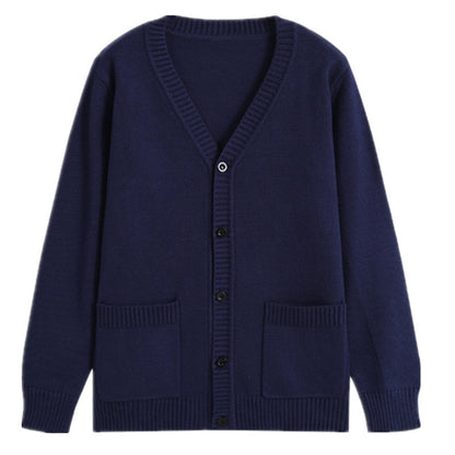 Warm Duty Cardigan