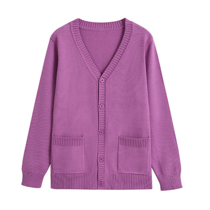 Warm Duty Cardigan