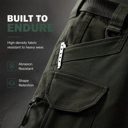 Men's Outdoor Stretch Cargo Pants