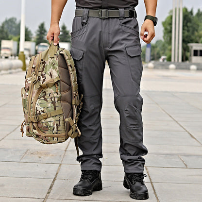 Men's Outdoor Stretch Cargo Pants