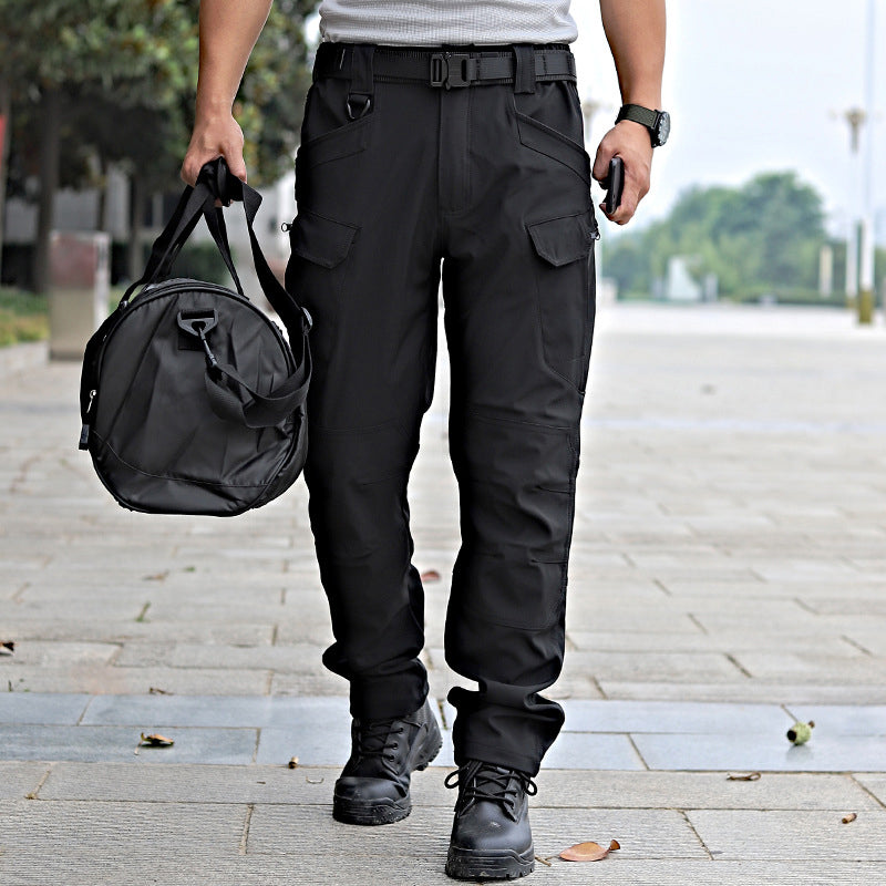 Men's Outdoor Stretch Cargo Pants