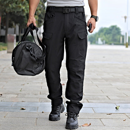 Men's Outdoor Stretch Cargo Pants