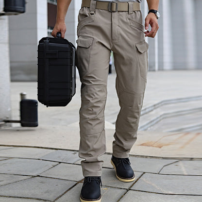 Men's Outdoor Stretch Cargo Pants