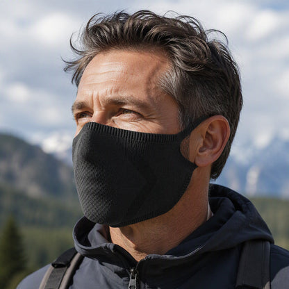 Windproof Ear Loop Neck Gaiter