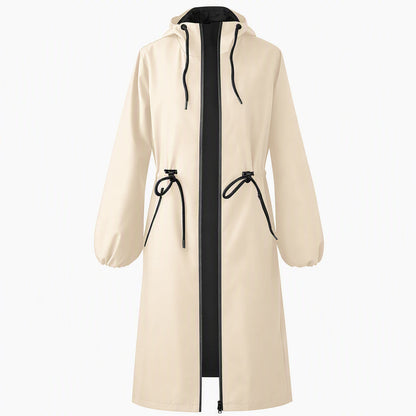 Women's Outdoor Windproof Hiking Coat