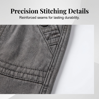 Low-Waist Flare Pants with Drawstring