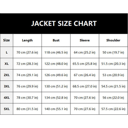 Men's Winter Hooded Padded Jacket and Pants Set