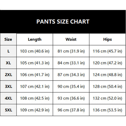Men's Winter Hooded Padded Jacket and Pants Set