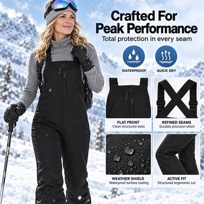 Unisex Waterproof Ski Bib Pants🔥