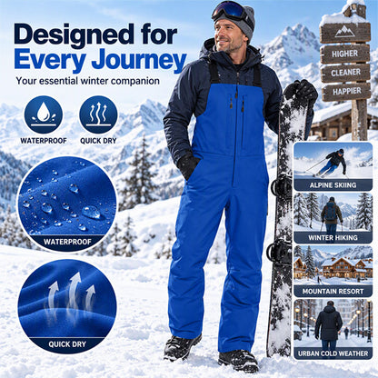Unisex Waterproof Ski Bib Pants🔥