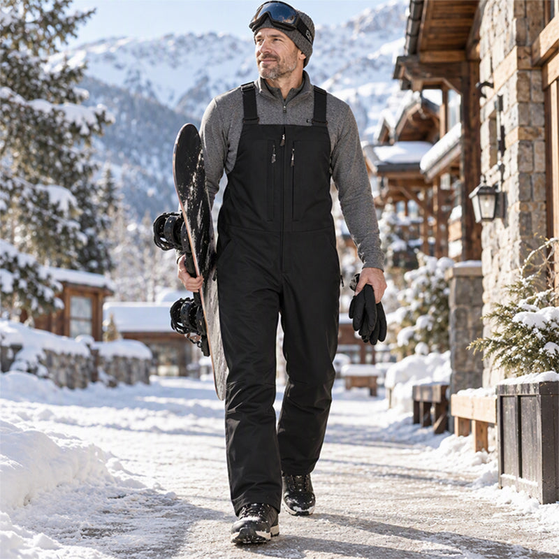 Unisex Waterproof Ski Bib Pants🔥