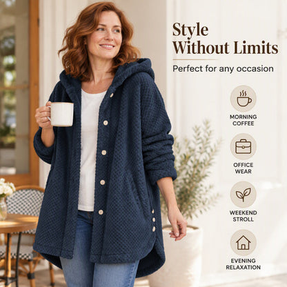 Women's Winter Mid-Length Thermal Jacket