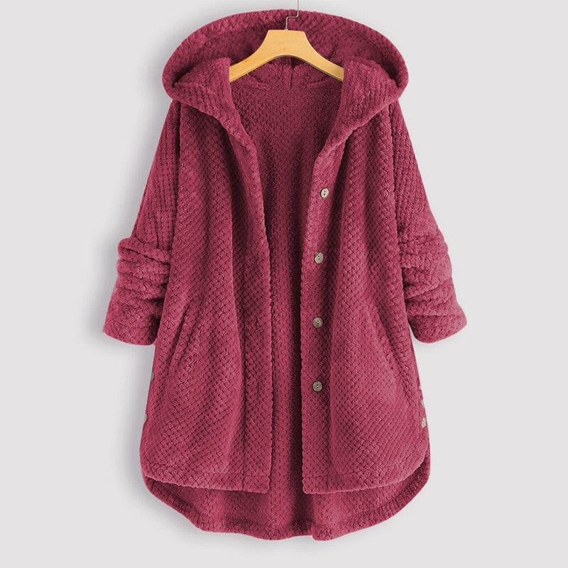 Women's Winter Mid-Length Thermal Jacket