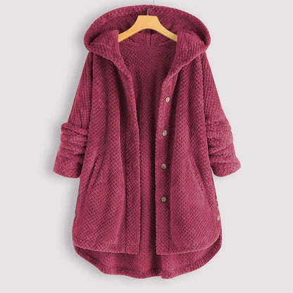 Women's Winter Mid-Length Thermal Jacket