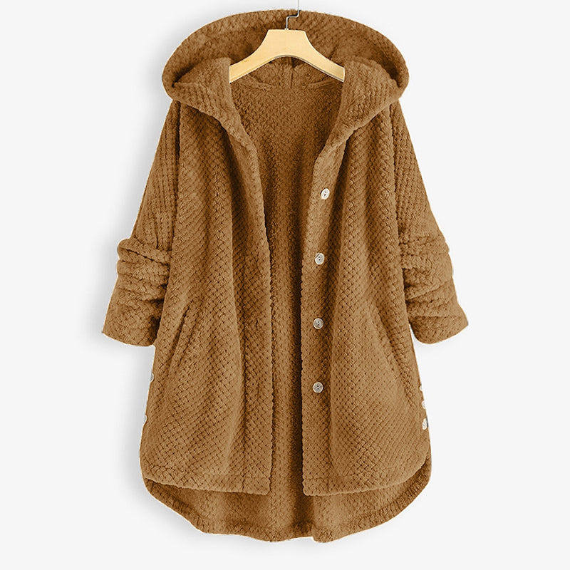 Women's Winter Mid-Length Thermal Jacket