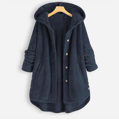 Women's Winter Mid-Length Thermal Jacket