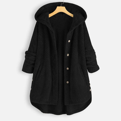 Women's Winter Mid-Length Thermal Jacket
