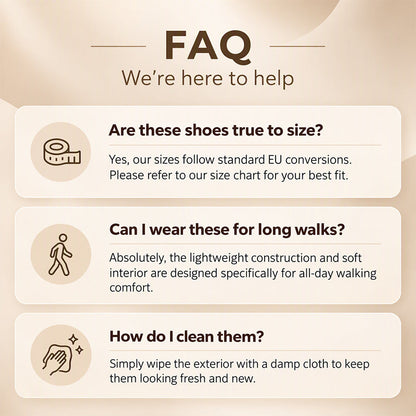 💗 Women's Breathable Slip-On Flat Shoes