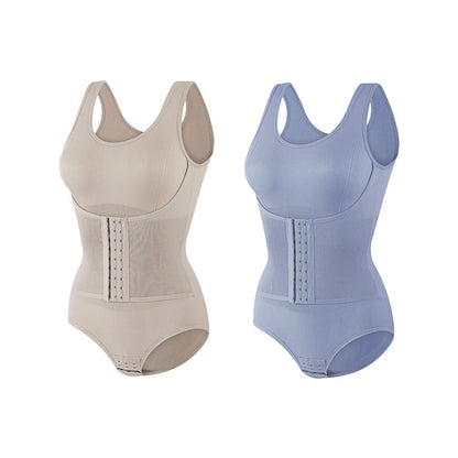 Seamless Tummy Control Shapewear Bodysuit