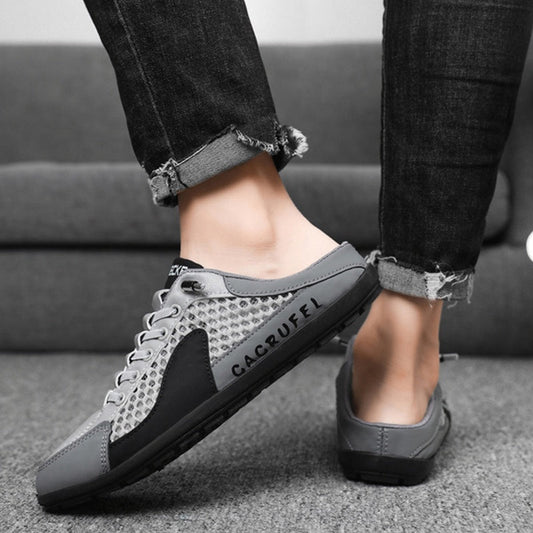 Fashionable Multifunctional Breathable Slip-On Shoes