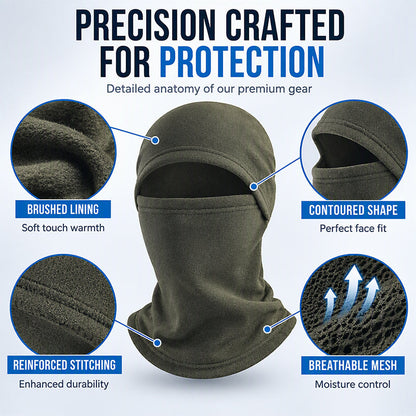 🧣 Winter Windproof Thermal Cycling Balaclava