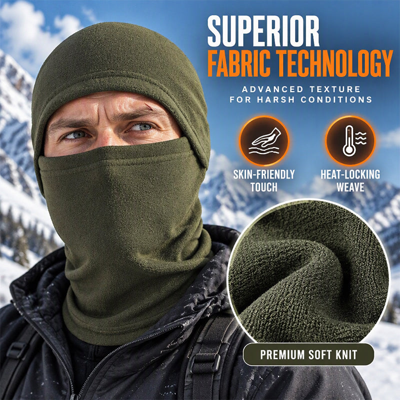 🧣 Winter Windproof Thermal Cycling Balaclava