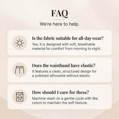 Women's High-Waisted Plush-Lined Flare Pants