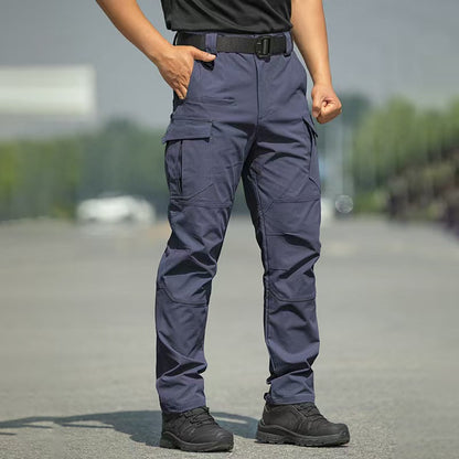 Men's Multi-Pocket Durable Cargo Pants