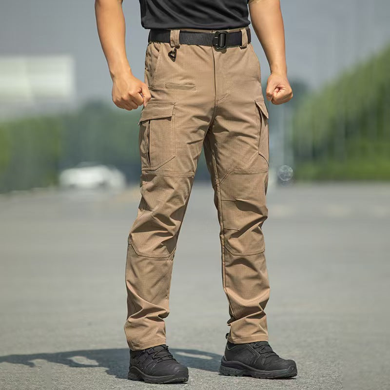 Men's Multi-Pocket Durable Cargo Pants