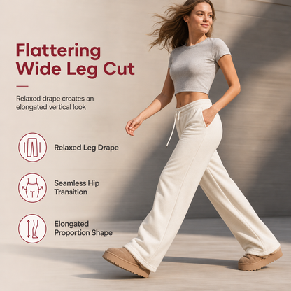 Women's Casual Soft Drawstring Sweatpants