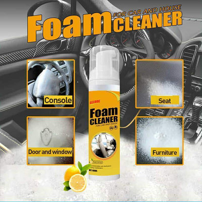🔥2023 New Year Sale - Car Magic Foam Cleaner